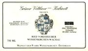 Pfarre Weissenkirchen_gr veltliner_kab_trk 1083
